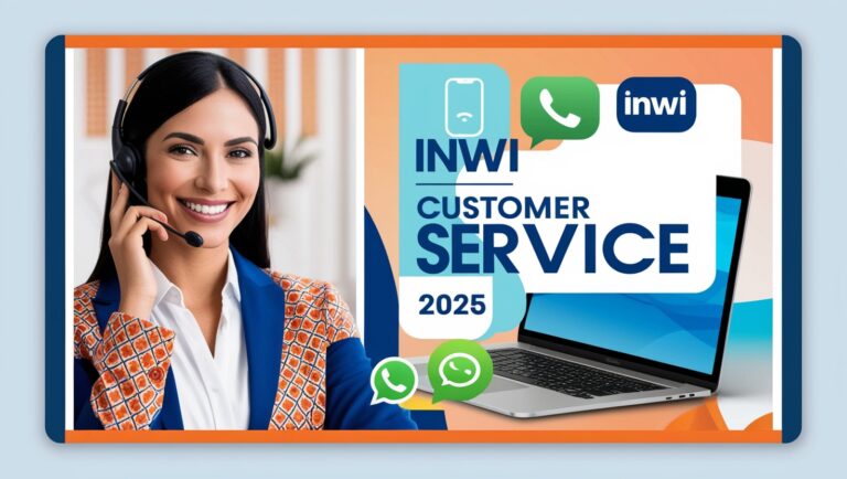 أرقام خدمة عملاء إنوي 2025