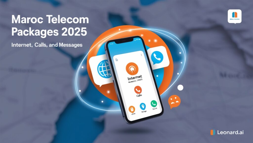 باقات اتصالات المغرب 2025