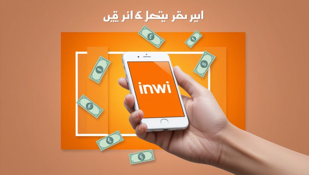 كيفية استعارة رصيد من إنوي