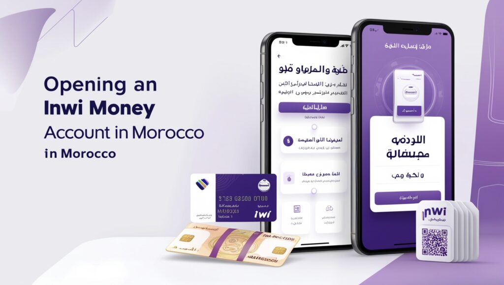 كيفية فتح حساب إنوي موني
