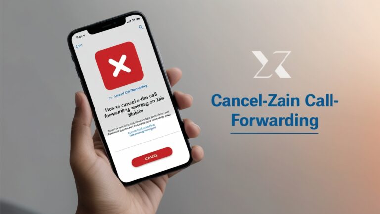 تحويل المكالمات على زين