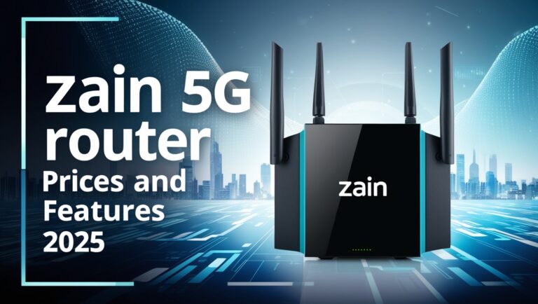 راوتر زين 5G
