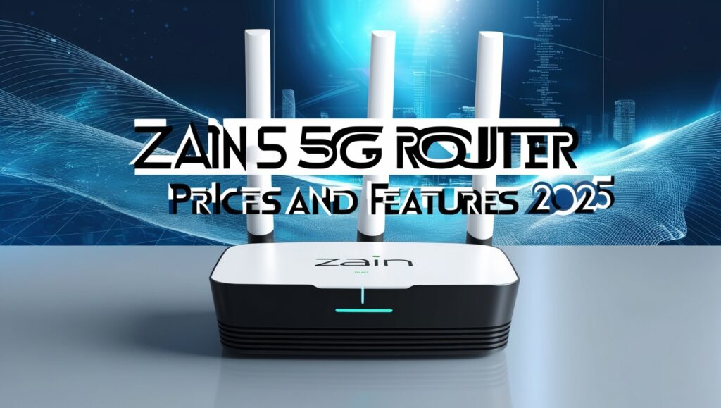 راوتر زين 5G