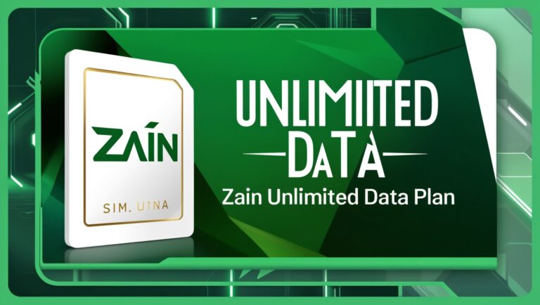 زين شريحة بيانات غير محدودة 150