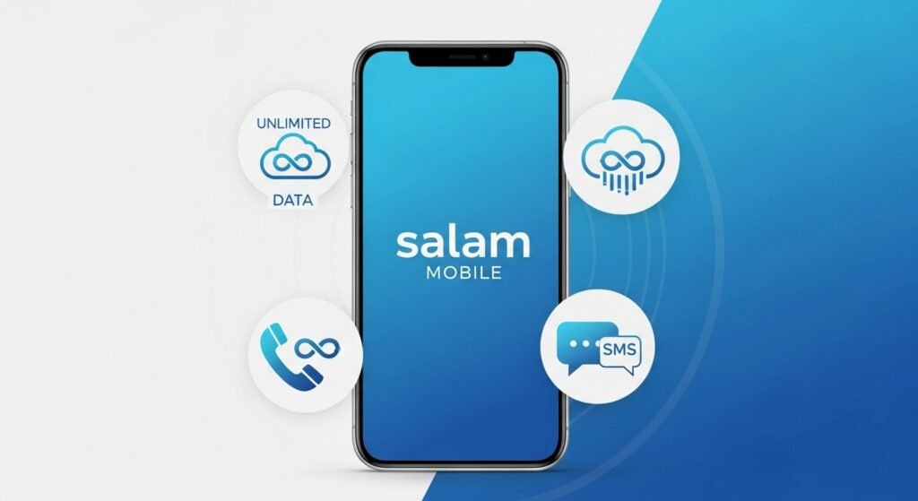 بطاقة سلام المحدودة