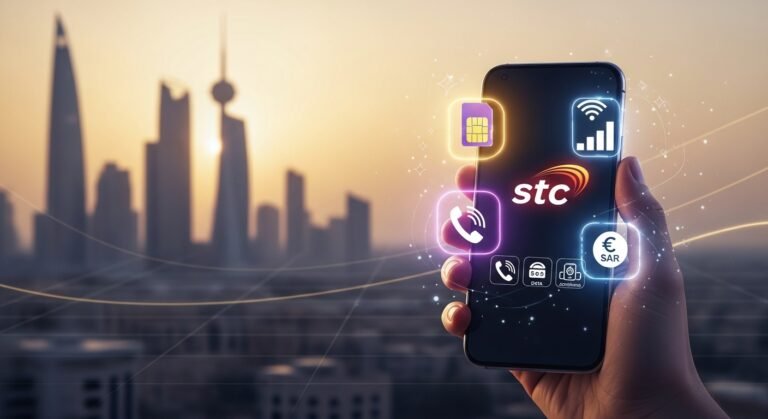 أفضل عروض STC وأكواد
