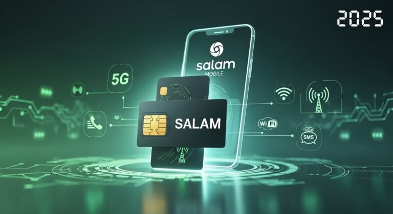 بطاقة سلام المحدودة
