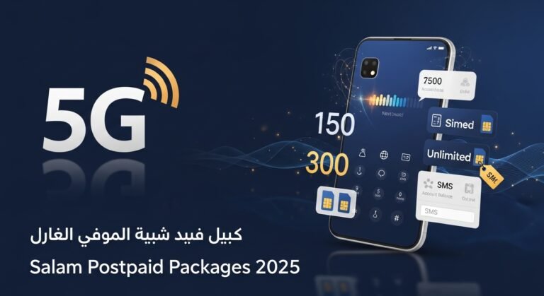 باقات الدفع الآجل من سلام
