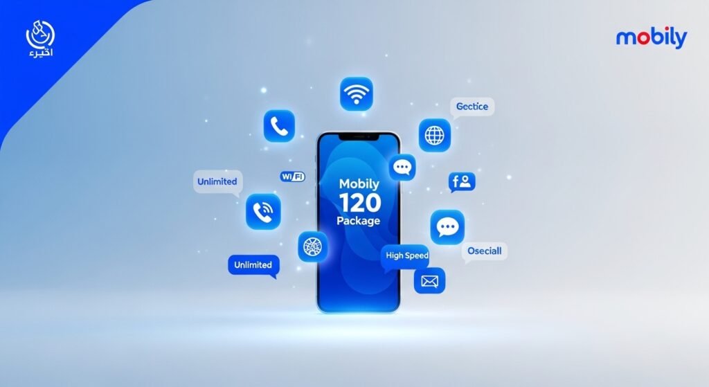 مزايا باقة موبايلي 120