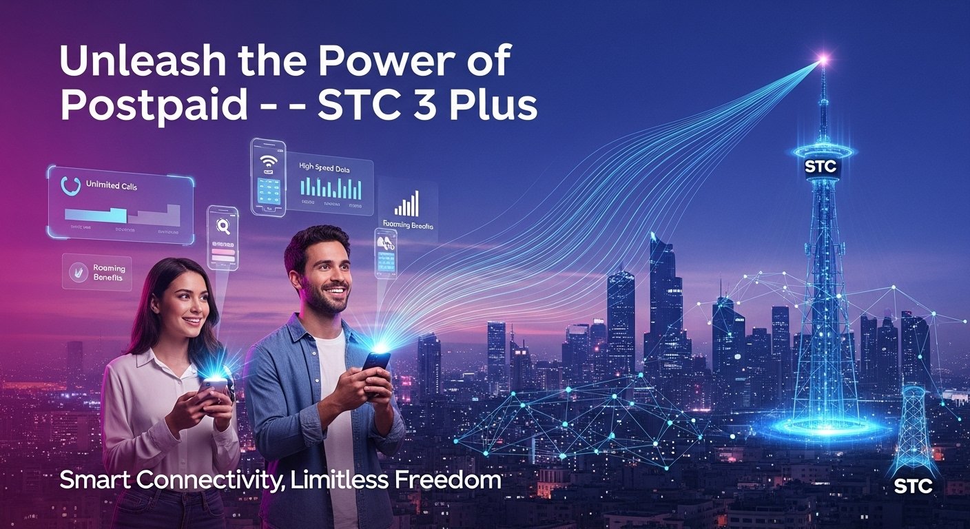 حزمة STC المفوتر 3 بلس: دليل إلى مفوتر 3+