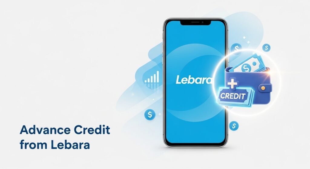 كيف تحصل على الرصيد المقدم من ليبارا؟