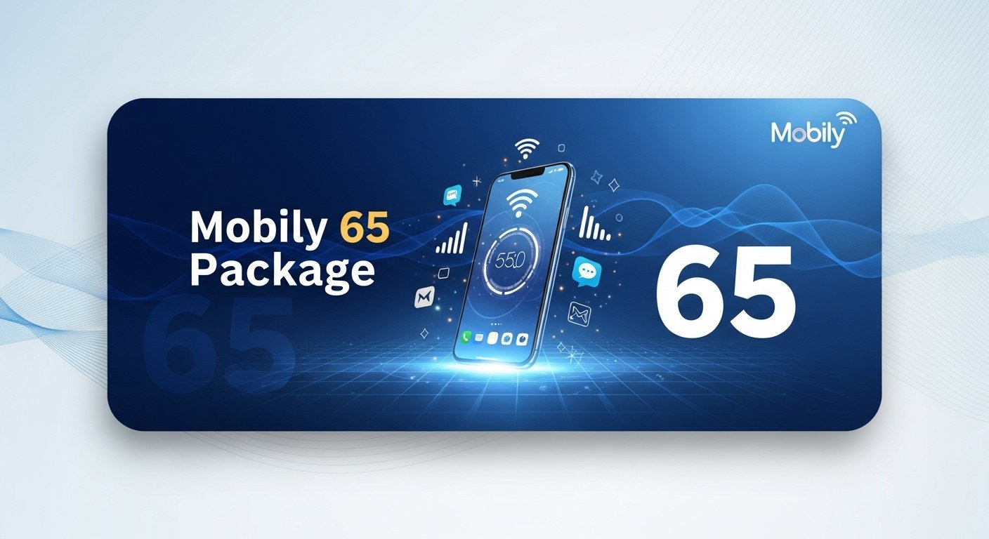 باقة موبايلي 65