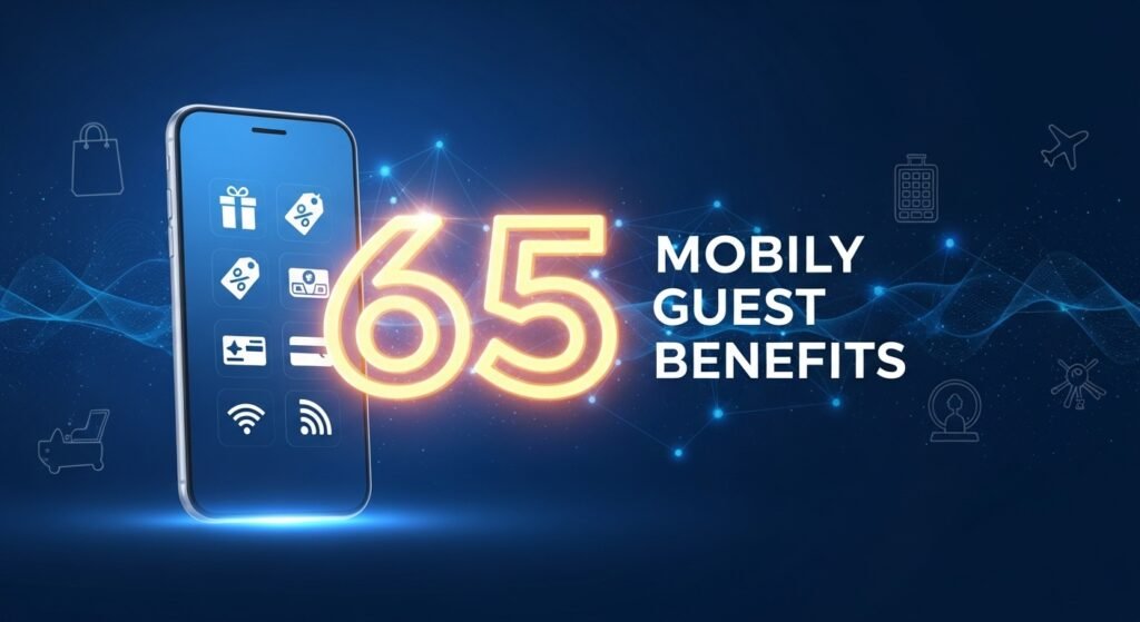 مزايا باقة موبايلي 65