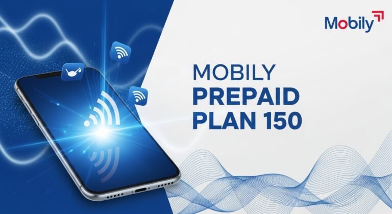 دليلك لخطة موبايلي مسبقة الدفع 150