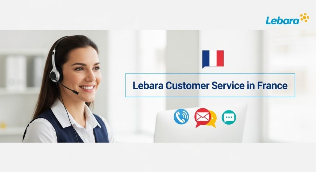 خدمة عملاء ليبارا في فرنسا